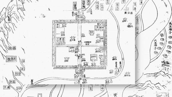 名不見經傳的平羅縣原來這麼有故事 玉皇閣的規模相當宏大 名不見經傳的平羅縣原來這麼有故事 玉皇閣的規模相當宏大