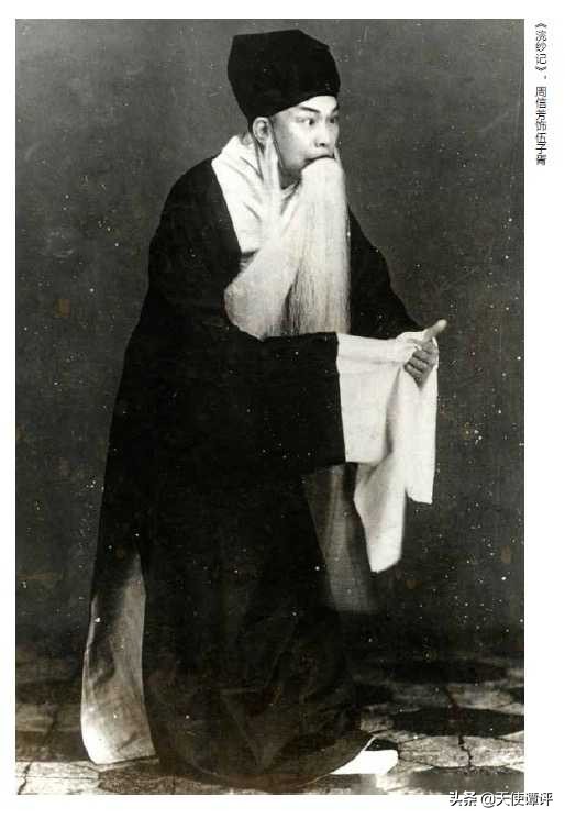 「天使譚」“南麒北馬”馬連良和周信芳相比，誰的水平更高？