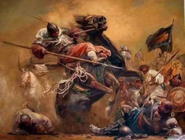 歷史的遺憾之飛將軍李廣 歷史的遺憾之飛將軍李廣