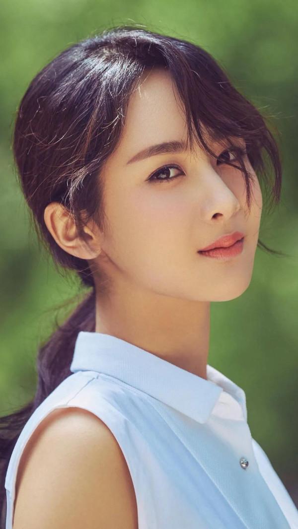 清純女神楊紫 清純女神楊紫