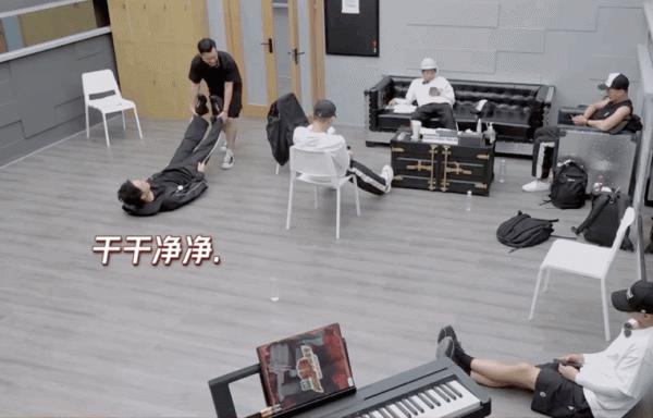 哥哥們綽號大揭密，披荊斬棘的哥哥搞笑行為大賞