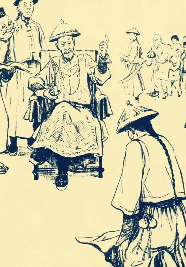 民間故事:解餉官丟失六十萬兩官銀,算命先生給其指路穿越到前朝 民間故事:解餉官丟失六十萬兩官銀,算命先生給其指路穿越到前朝