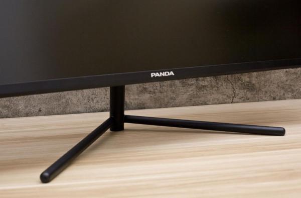 千元內，熊貓34英寸21:9帶魚屏家用辦公新體驗