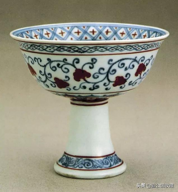 【 大明宣德御窯瓷器 】