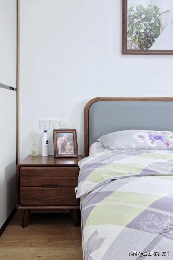 輕淺時光丨拾鯉花園118㎡現代北歐實景 輕淺時光丨拾鯉花園118㎡現代北歐實景