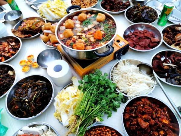 軍營食堂上新！這次第71集團軍“中野虎師”又饞到人了