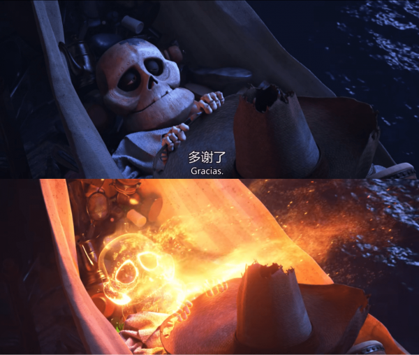 最終的死亡是被人遺忘