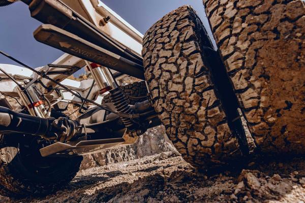 進口四驅越野底盤是它！Torsus四驅底盤，好的房車底盤都在國外