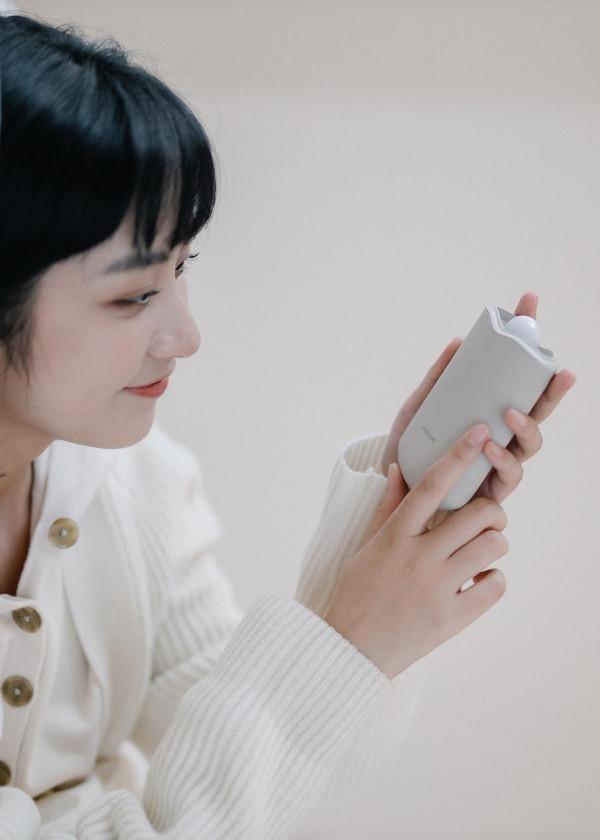 素樂質造新品上線,暖手寶充電寶二合一冬日神器,出門有它就夠了 素樂質造新品上線,暖手寶充電寶二合一冬日神器,出門有它就夠了