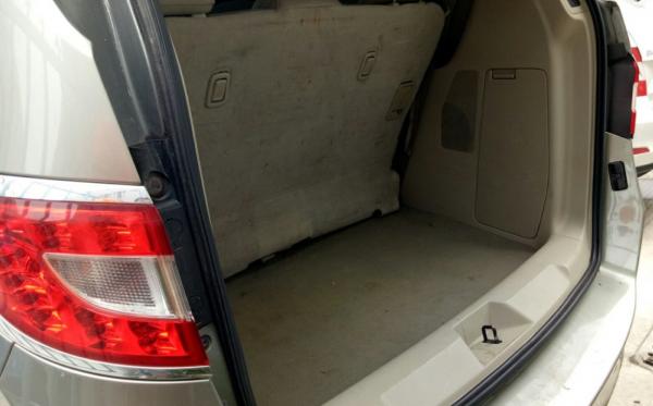 別克GL8後備廂漏水怎麼解決？