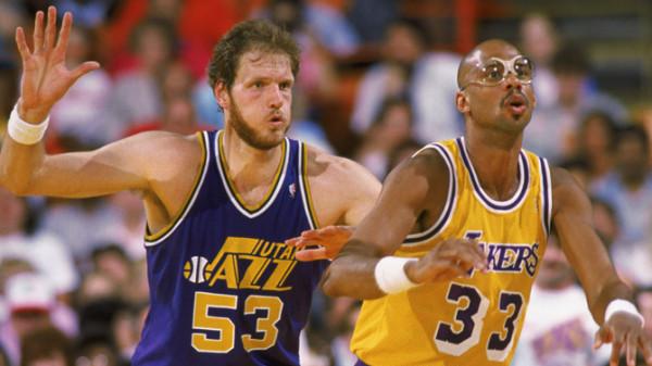 賈巴爾的“天勾”傳奇人生(二) 賈巴爾的“天勾”傳奇人生(二)