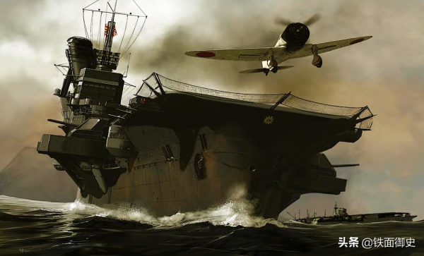 馬里亞納海戰回顧:日本航母“大鳳”號,是怎樣被炸沉的? 馬里亞納海戰回顧:日本航母“大鳳”號,是怎樣被炸沉的?