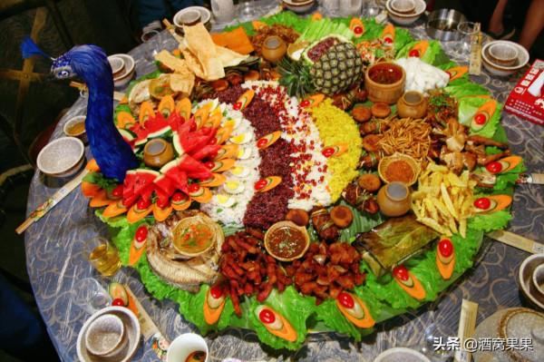 國內5大&OpenCurlyDoubleQuote;奇葩&rdquo;美食，本地人吃不膩，外地人給錢也不敢吃