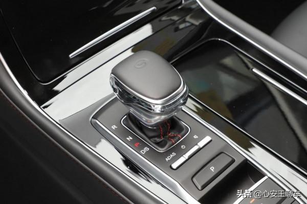 傳祺GS4 PLUS:不談繼承誰,配置最起碼有亮點 傳祺GS4 PLUS:不談繼承誰,配置最起碼有亮點