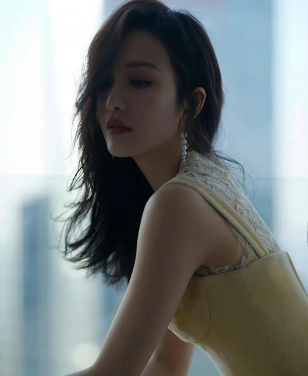 王鷗倪妮，氣質女神大比拼