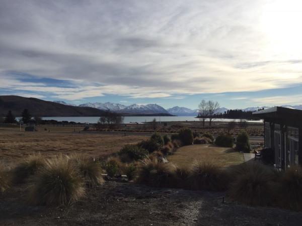 上帝的自留地紐西蘭（5）&mdash;走，看看南半球的冰川