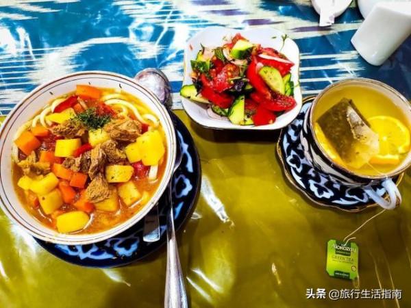 古絲路十字路口，烏茲別克撒馬爾罕，有著無與倫比的建築藝術