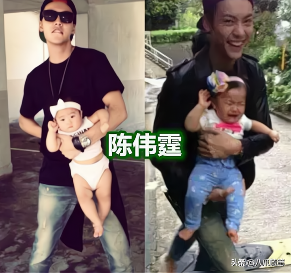王一博無名劇照引遐想：男星變身奶爸會怎樣？或許他們還需要時間
