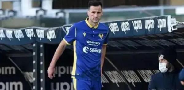 長安紅魔就搜球料貓，斯基拉：卡利尼奇被經紀人推薦給了拉齊奧