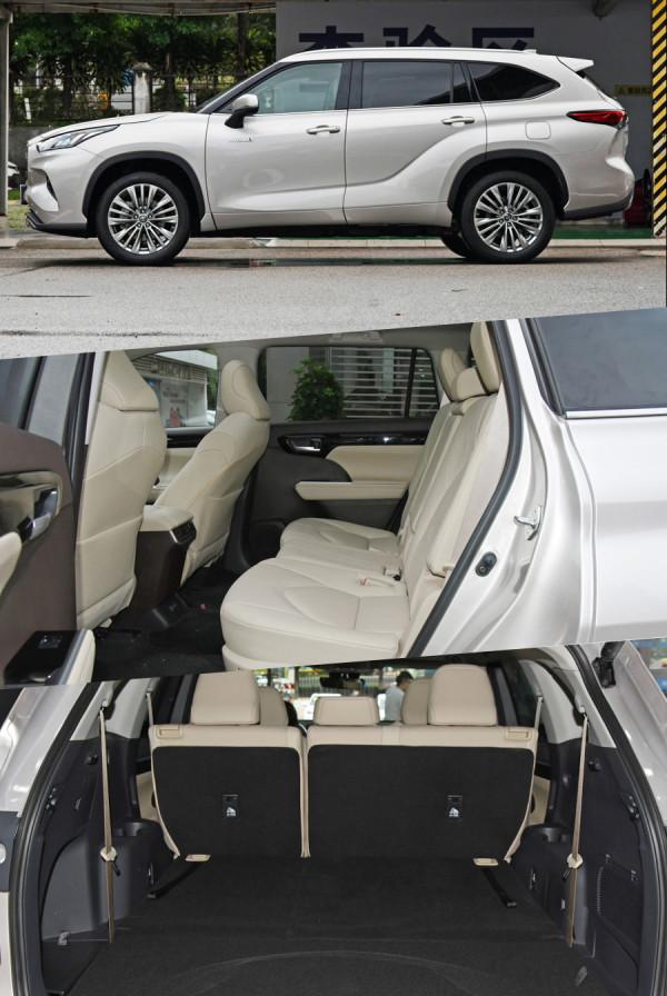 40萬落地七座合資SUV,真沒必要只盯著漢蘭達 40萬落地七座合資SUV,真沒必要只盯著漢蘭達