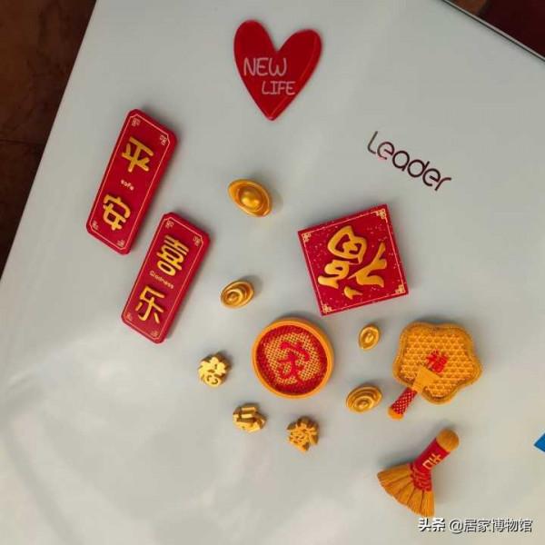 新年臨近,除了對聯和燈籠還有哪些有年味兒的家居裝飾小物件? 新年臨近,除了對聯和燈籠還有哪些有年味兒的家居裝飾小物件?