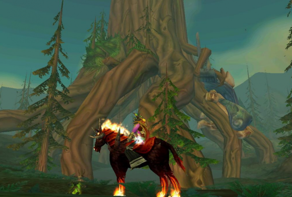 魔獸世界：TBC下個階段近戰即將崛起，狂暴戰可能再次霸榜