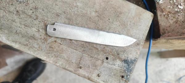 分享一個小折刀的做法