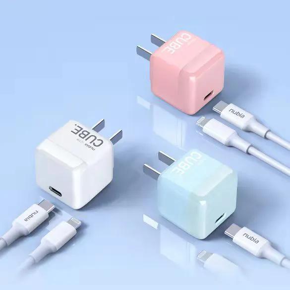 iPhone 13上線仍然不送充電器,努比亞給你加“糖”更香 iPhone 13上線仍然不送充電器,努比亞給你加“糖”更香