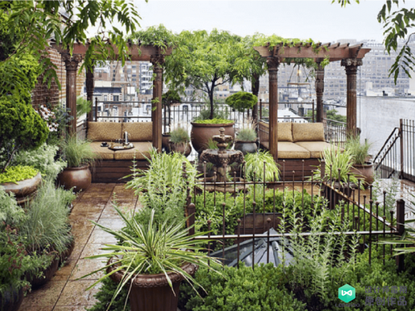 三套不同風格的小面積露臺!一點都不比院子差,難怪好多人都選它 三套不同風格的小面積露臺!一點都不比院子差,難怪好多人都選它