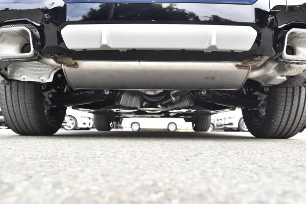 2022款寶馬X3，解讀改款後的不同點