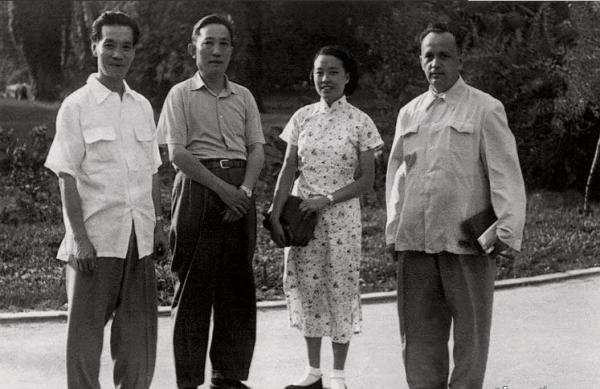 59年傅抱石萬般無奈，寫信向周恩來“求援”：請總理特批一些好酒