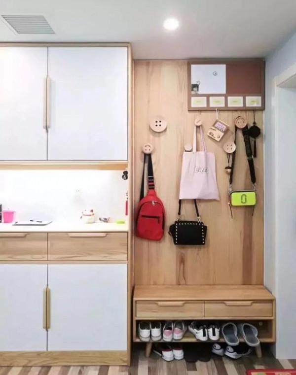 新房裝修，以下8個地方裝上櫃子，儲物空間就足夠用了
