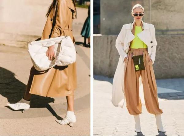 今年冬天，流行這些“初戀感”配色，太高階了