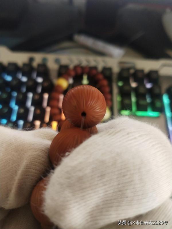 猴頭手串怎麼盤？猴頭手串盤玩經驗分享