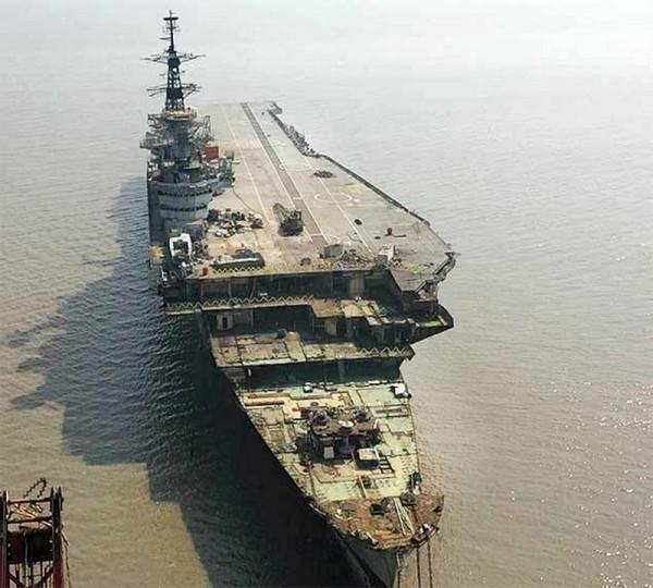 美國一美分出售航空母艦,為什麼講中標的拆船廠還虧大發了? 美國一美分出售航空母艦,為什麼講中標的拆船廠還虧大發了?