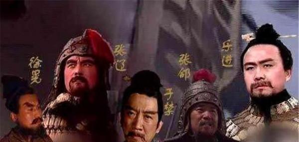 26歲追殺曹操,29歲追殺劉備,46歲追殺孫權,此猛將是誰? 26歲追殺曹操,29歲追殺劉備,46歲追殺孫權,此猛將是誰?