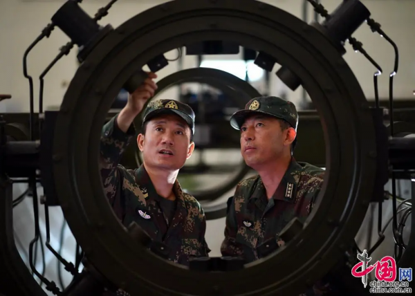 善謀打仗的政治幹部丨李保國：時刻準備上戰場