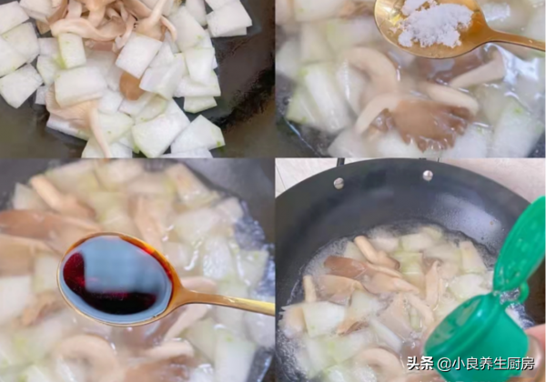 冬季，少吃肉多喝這湯，8分鐘上桌，低脂低卡，好喝不長胖