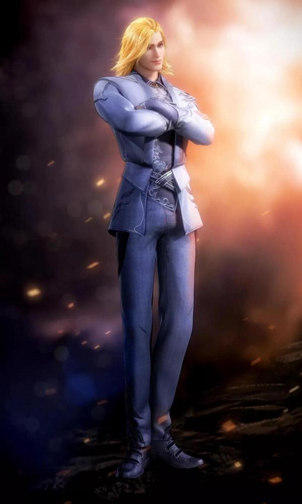 斗羅大陸高畫質桌布