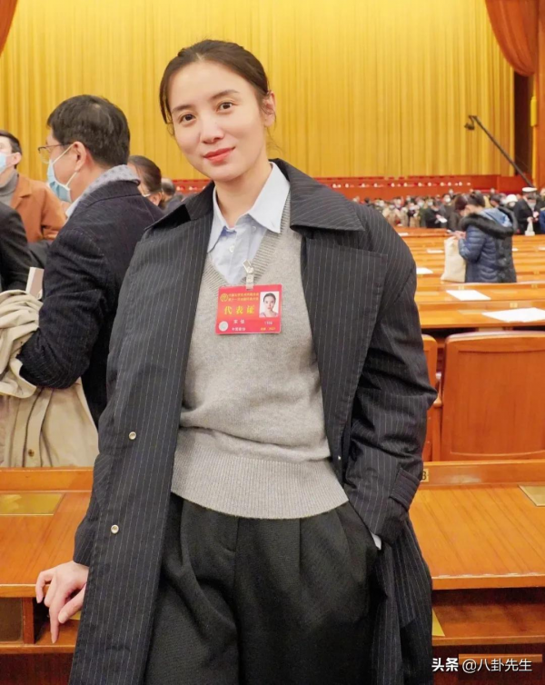 眾星出席文代會：陳寶國圍巾拉風，鄧超合照耍心機，宋佳P圖太狠