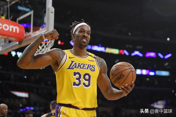 不服利拉德?霍華德終於發聲:NBA沒給我尊重!克萊湯普森也急了 不服利拉德?霍華德終於發聲:NBA沒給我尊重!克萊湯普森也急了