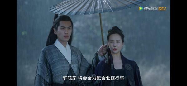 不是打戲毀掉了《雪中悍刀行》，而是軒轅青鋒