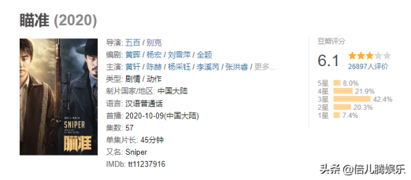 《前行者》中2大細節可以被載入諜戰劇史冊，這設定，不服不行