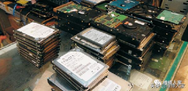 二手電腦硬體選購知識