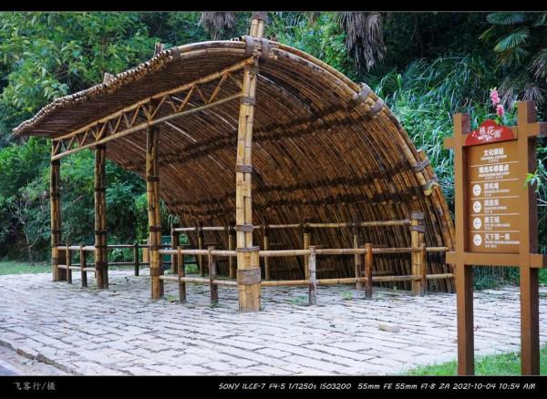 廬山閒遊桃花源