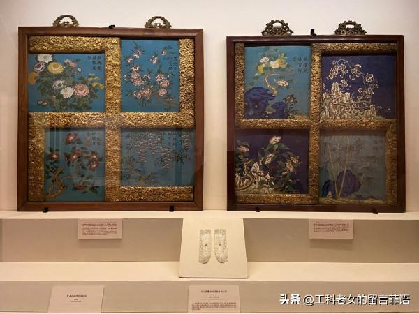 國博金玉滿堂：宮廷生活是豪，但不是土豪