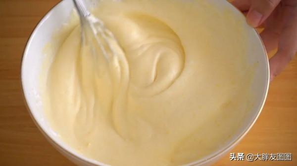 揭秘！紙杯蛋糕不開裂不塌陷的方法，軟撲撲，超級鬆軟