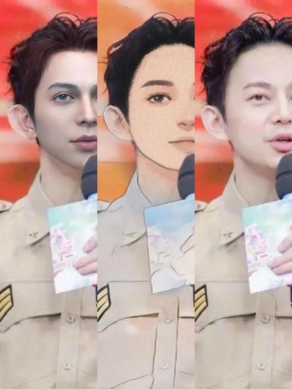 今年元宵晚會有的主持人沒有來