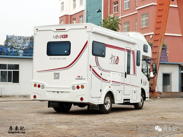 降維打擊!美景美家卡居壹號房車,為何選用上汽H300底盤? 降維打擊!美景美家卡居壹號房車,為何選用上汽H300底盤?