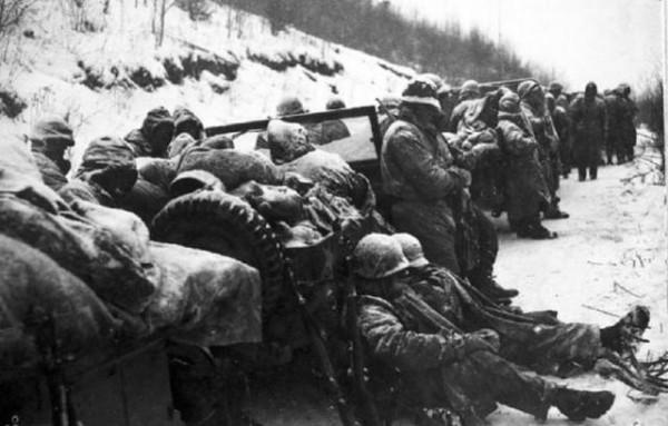 長津湖一戰，令美軍認識了中國王牌部隊，告訴他們什麼是“三野”